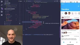 Building a Seed Project with React Native Elements