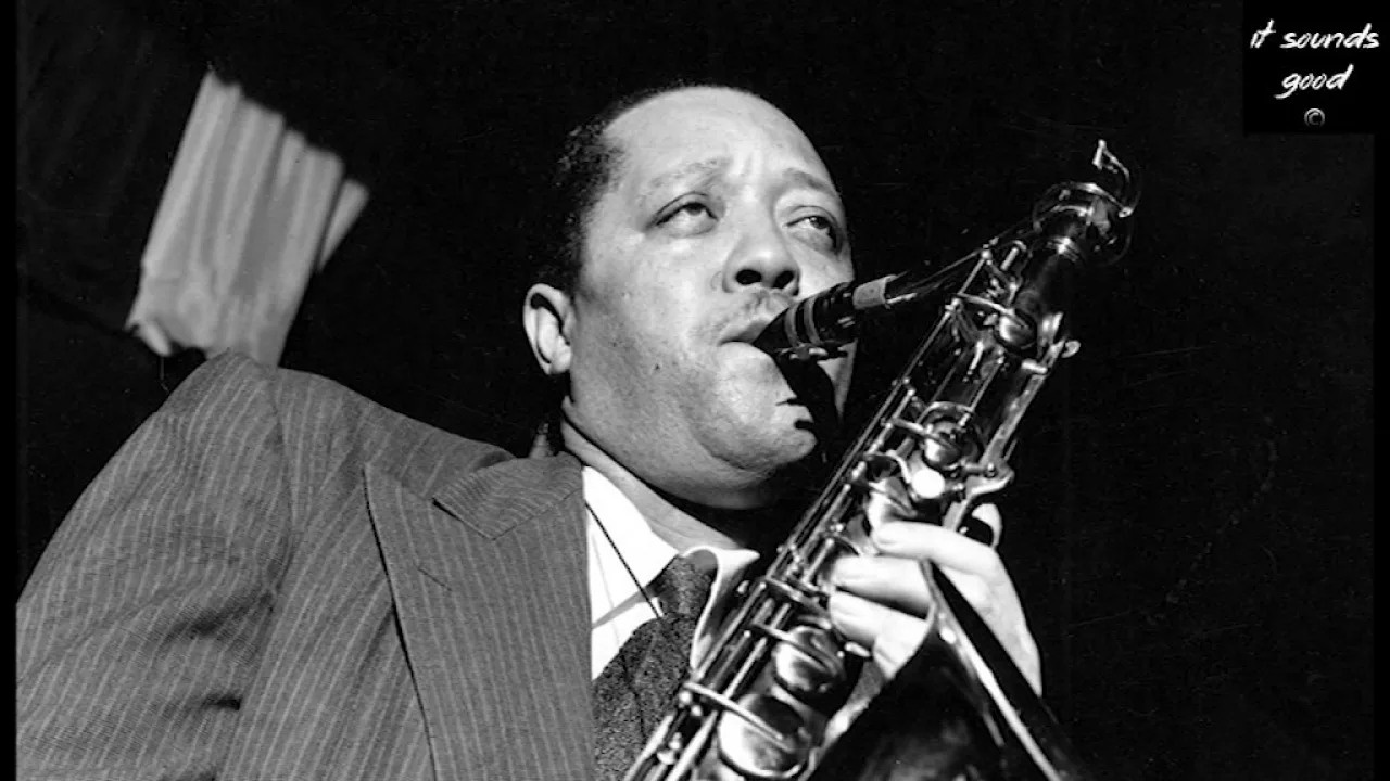 Lester Young - Ghost Of A Chance