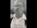 AA SPEAKER CLIFF ROCHE RIP THE MARINA CENTER CULVER CITY CA FEBRUARY 8 2003