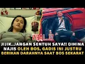 Lagu JIJIK!! Dihina Najis oleh Bos, Gadis Ini Justru Berikan Darah Terakhirnya Saat Bos Sekarat