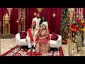 Lagu FAHIM AND TASNEEM WEDDING ( NIKKAH CEREMONY)