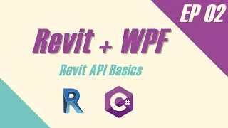Revit WPF - Quick starting guide