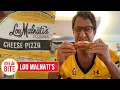 Barstool Pizza Review - Lou Malnati s Frozen Pizza