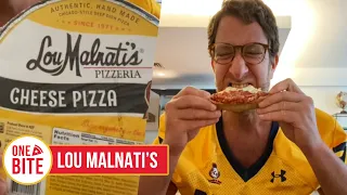 Barstool Pizza Review - Lou Malnati s Frozen Pizza