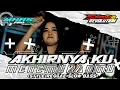 Download Lagu DJ AKHIRNYA KU MENEMUKANMU STYLE REGGAE SLOW BASS