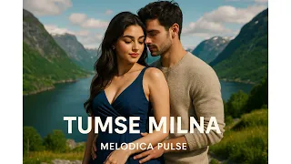  tumse milna heartfelt new romantic track melodica pulse
