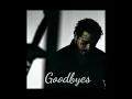 Post Malone - Goodbyes rock version cover by Feel92