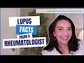Top 10 things you need to know about Lupus