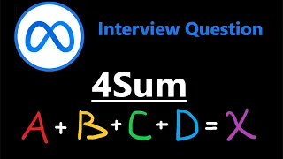 4Sum - Leetcode 18