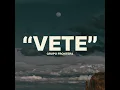 GRUPO FRONTERA(VETE)