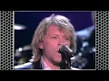 Bon Jovi and Jennifer Nettles "Who Says You Cant Go Home" Live