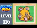 Colony Flow Level 116 Walkthrough