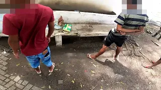 Diário de um PMAL #249 - Eu não minto pra polícia, #SQN. - H.C.K.d