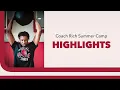 Razorback Basketball Highlights Summer Camp Workouts