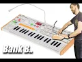 Download Lagu The NEW microKORG S - ALL 64 sounds previewed of Bank B