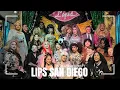LIPS SAN DIEGO 25TH ANNIVERSARY