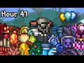 I Spent 102 Hours Getting All 312 Accessories in Terraria Full Movie