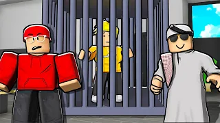 سلطان الشرير يسجن لؤي وسامر يتحداه     دندنها