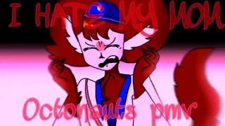 I hate my mom Octonauts pmv Shellington s backstory