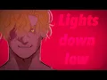 Download Lagu Lights down LOW-meme animation