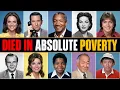 15 Sitcom Stars Who Died In Poverty Forgotten by Hollywood
