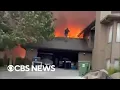 Spokane wildfires force thousands to evacuate blazes 0 contained