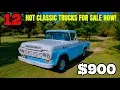Craigslist Classics 12 Hot Trucks You Can Buy Today