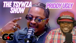 priddy ugly pretty nice tsywza show reaction 