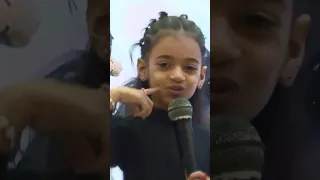 شهد جداوي من نشيد هيا لنستريح 