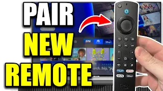 How to Pair New Firestick Remote Without Old Remote Best Method