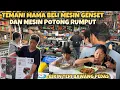 Lagu TEMANI MAMA BELI MESIN GENSET DAN PEMOTONG RUMPUT LANJUT PULANG KE KAMPUNG