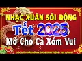 Download Lagu LK Disco Remix Nhạc Xuân 2025 CỰC SÔI ĐỘNG - Nhạc Tết Remix Hay Nhất Hiện Nay Mừng Xuân Ất Tỵ