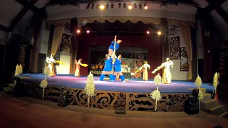 #40 visite de Kuching, Bornéo