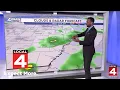 Metro Detroit weather forecast Aug 17 2026 -