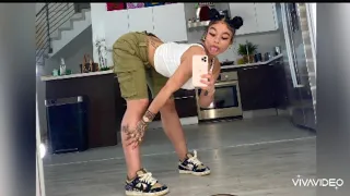 India Love twerking she bad