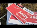 Campaign signs cut down in controversial Fort Bend County Pct 3 Commissioners race