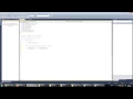 Visual C with Microsoft Access Database Tutorial Part 2 Database and Coding