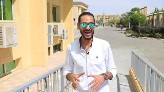 تعالوا معانا في جولة داخل كلية الطب البشري بجامعة النهضة للتعرف على كيان تعليمي عالمي في قلب الصعيد دندنها
