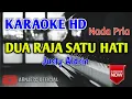 Download Lagu Justy Aldrin \u0026 Rina Sainyakit - Dua Raja Satu Hati HD Nada Pria