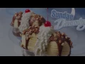 Molten Lava Cake Sundae