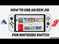 How to use an RCM Jig for your Nintendo Switch