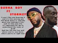 Download Lagu Burna Boy - Real Life Lyrics Video feat Stormzy [Naijahotstars]
