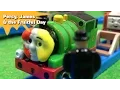 Lagu トーマス プラレール ガチャガチャ パーシーとジェームスのくだものれっしゃ Tomy Plarail Thomas \