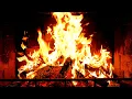 Lagu Cozy Fireplace 4K (12 HOURS). Fireplace with Crackling Fire Sounds. Fireplace Ambience