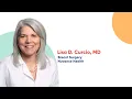 Get to Know Lisa D Curcio Breast Surgical Oncologist at Nuvance Health