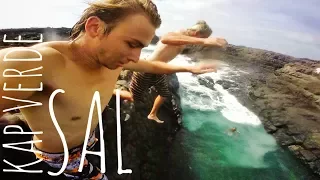 “Afrika für Anfänger”- Kap Verde – Abenteuer auf Wüsteninsel Sal || Sailing 7seas #14