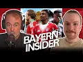 FATAL Olise ERROR Man Utd LURKING Kane Eberl more Bayern Insider Podcast EP 36