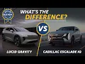 Download Lagu 2025 Lucid Gravity versus 2025 Cadillac Escalade IQ | Wat is het verschil?