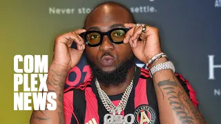 davido on a better time and how a dm got him a nicki minaj feature
