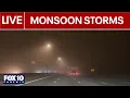 Dust storm sweeps across Phoenix area FOX 10 Phoenix